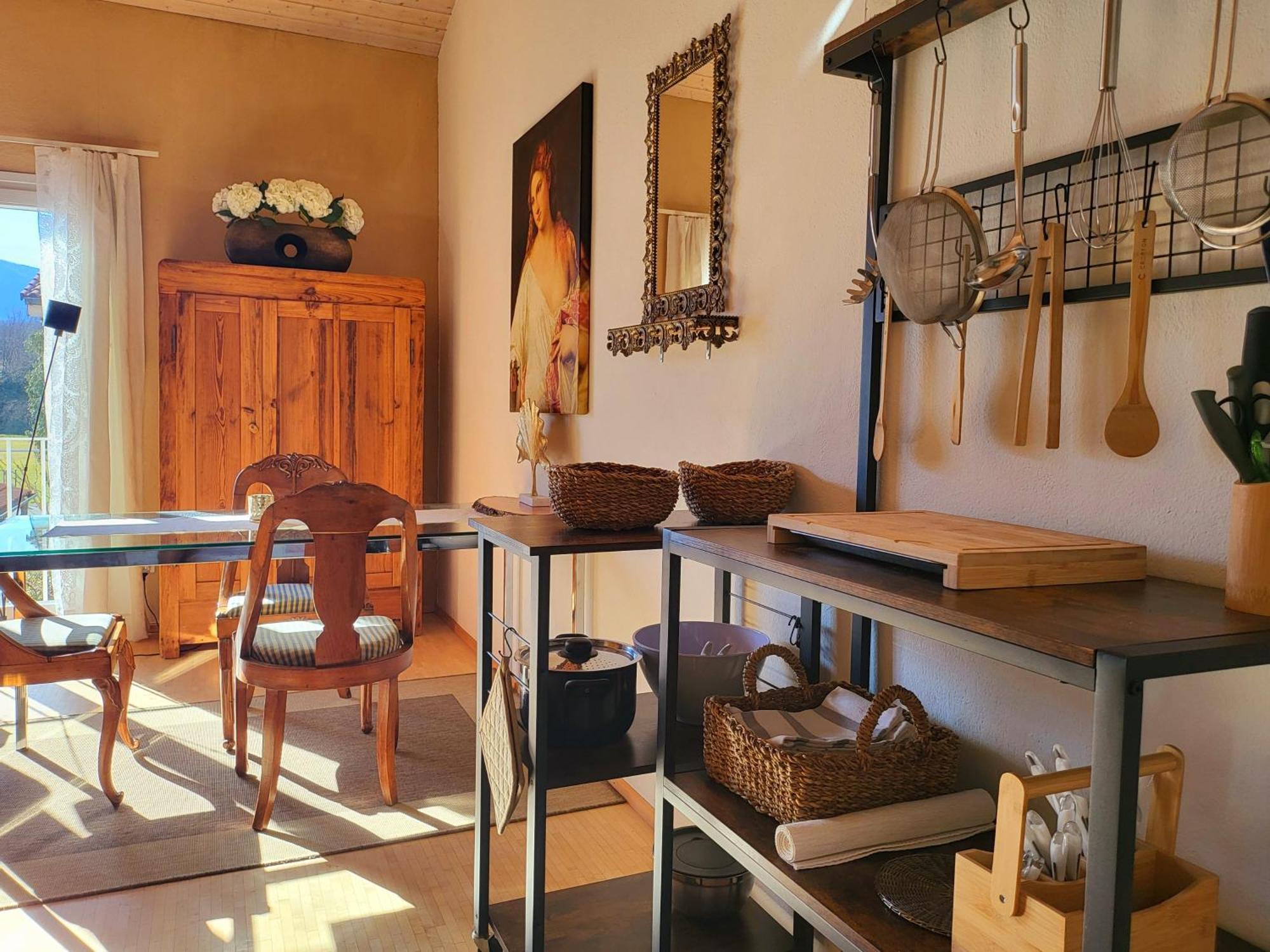 Studio Antico und Arte Tizian di Tegna im Tessin Esterno foto